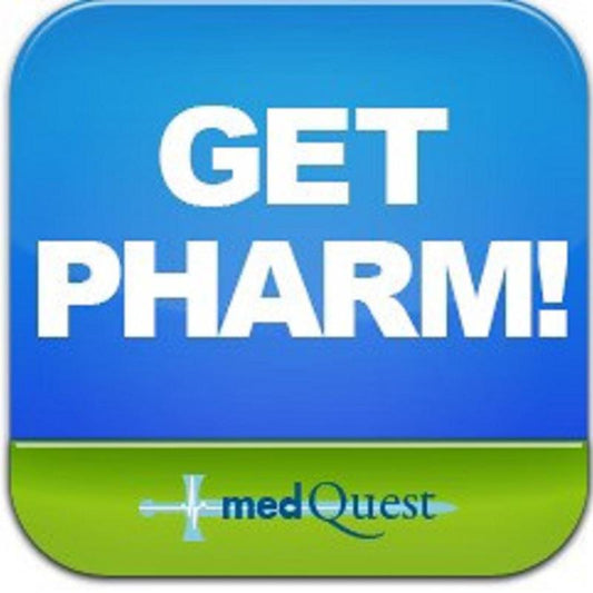 MEDQUEST: Get Pharm!