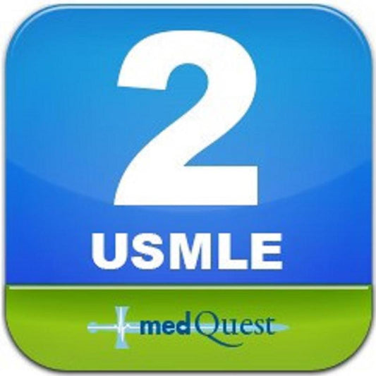 MEDQUEST : USMLE Step 2 High-Yield Video Series