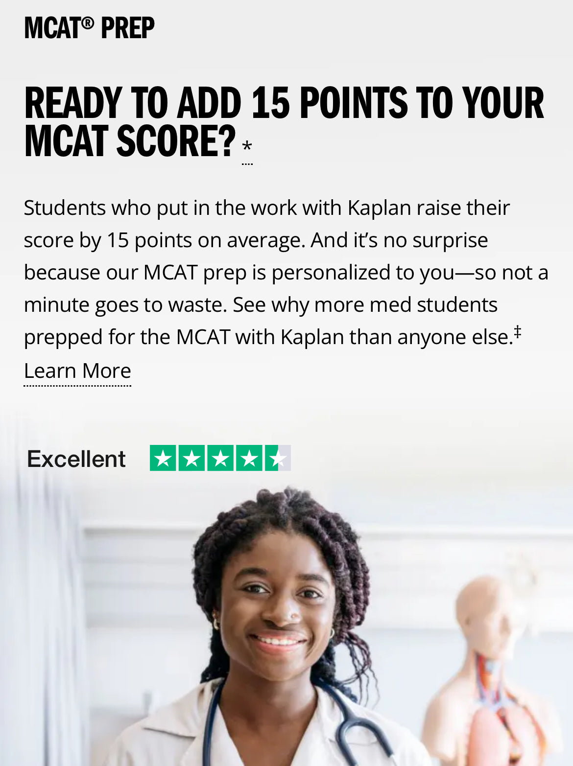 MCAT® PREP